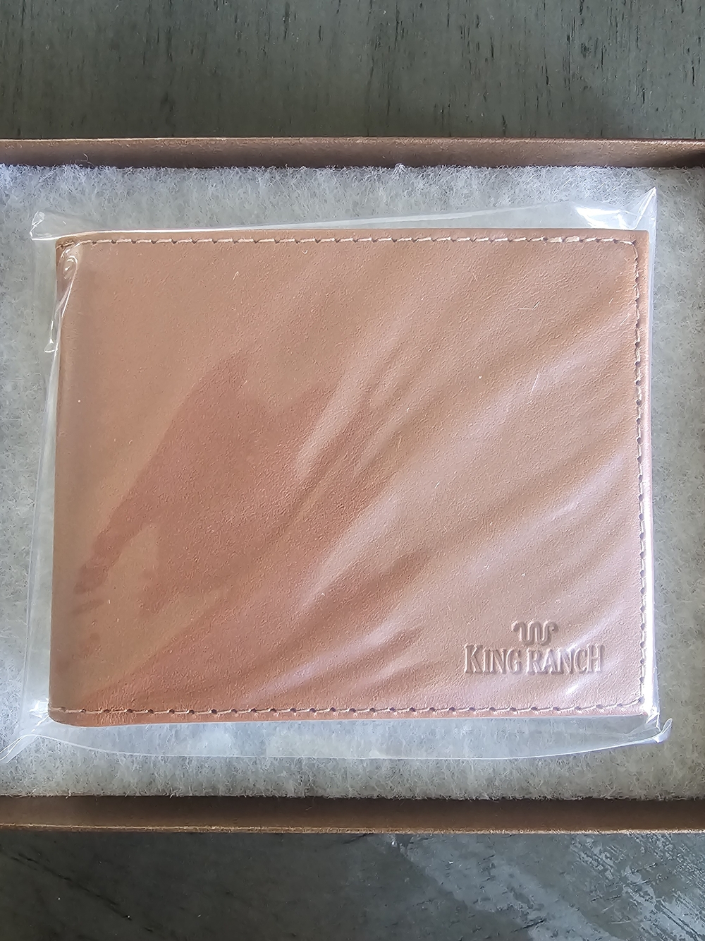 King Ranch One-plus Wallet - Picture 2 of 6